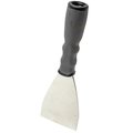 The Brush Man 3 in. Blade Scraper with Threaded Handle Insert, 5PK KNIFE-PUTTY-3